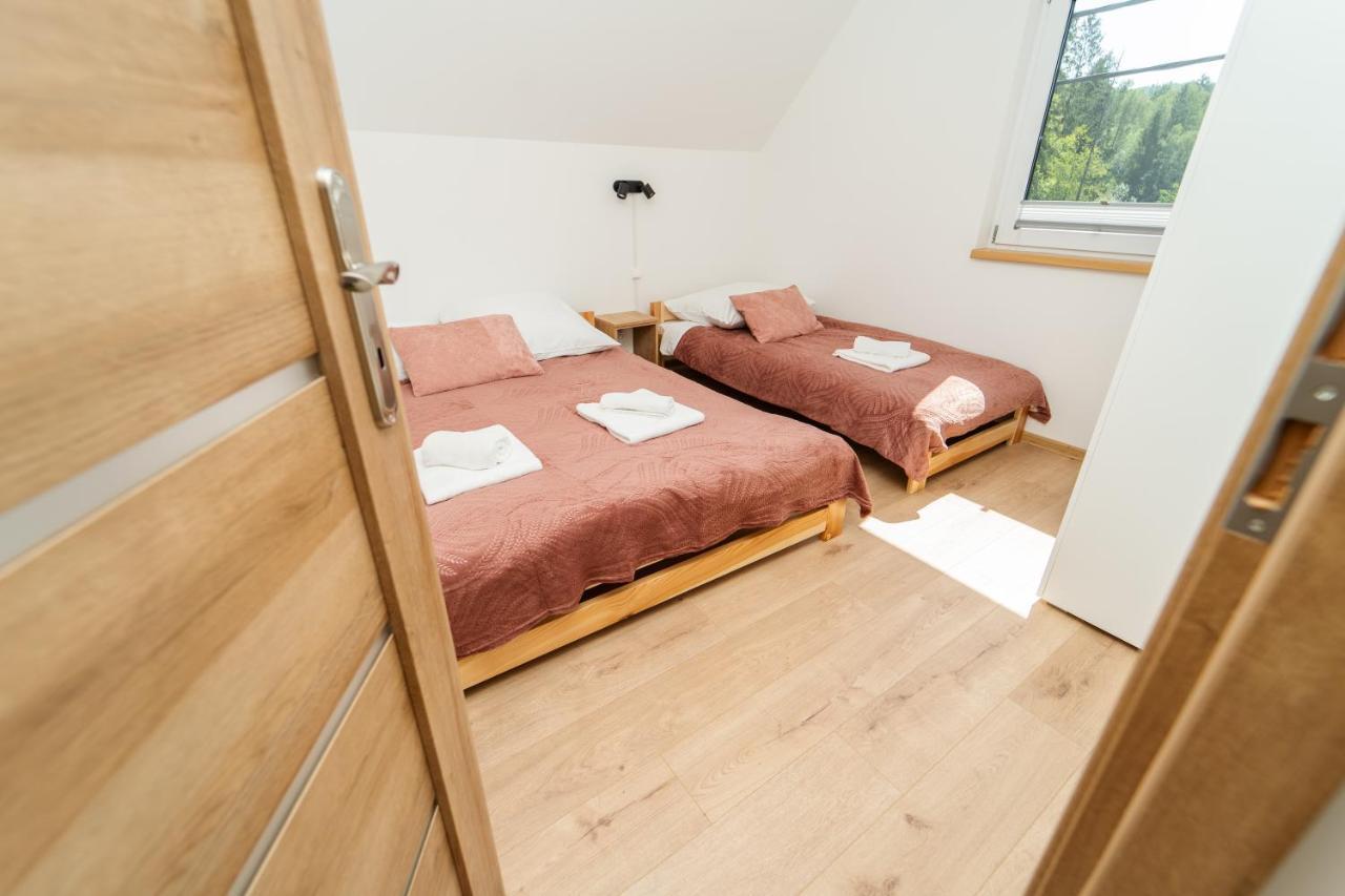 Apartview House Dolina Partecznik By Rent Like Home Wisła Eksteriør billede